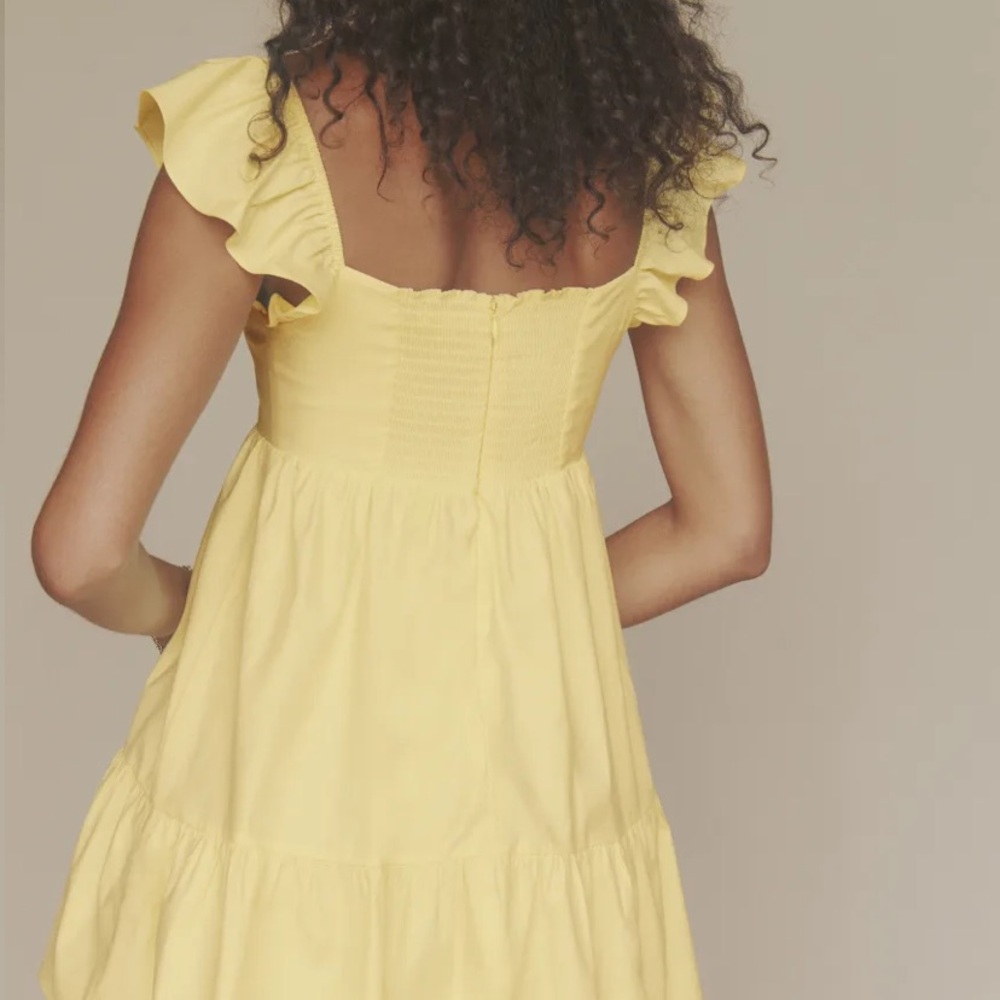 Reformation Jeune Dress